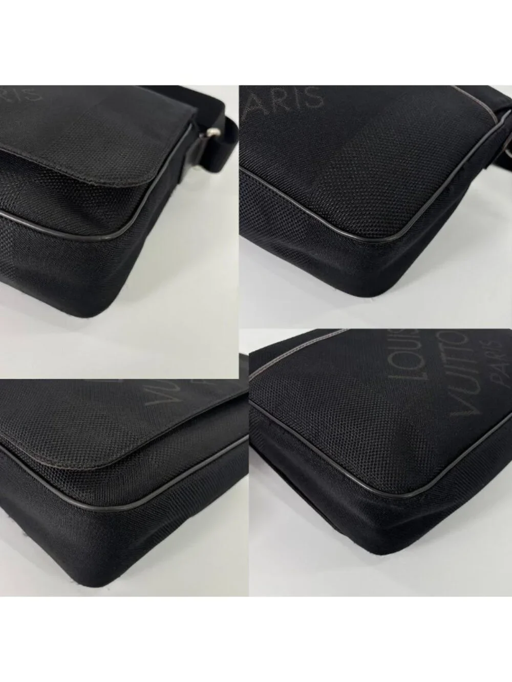Louis Vuitton Damier Geant Petite Messager Shoulder